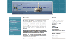 Desktop Screenshot of hidrogeno120-120.com